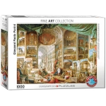 Ansichten des Antiken Rom von Paolo Pannini