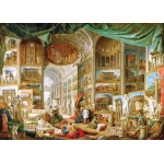 Ansichten des Antiken Rom von Paolo Pannini