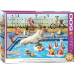 Verrückte Poolparty - XXL Teile