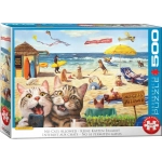 Keine Katzen erlaubt - XXL Teile