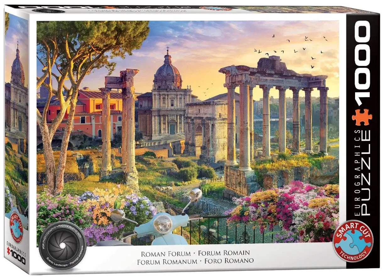 Forum Romanum, Rom, Italien