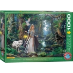 Magie im Fantasiewald