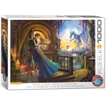 Tanz in der Abenddämmerung