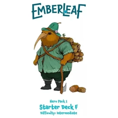 Emberleaf - Hero Pack 1 Erweiterung - DE
