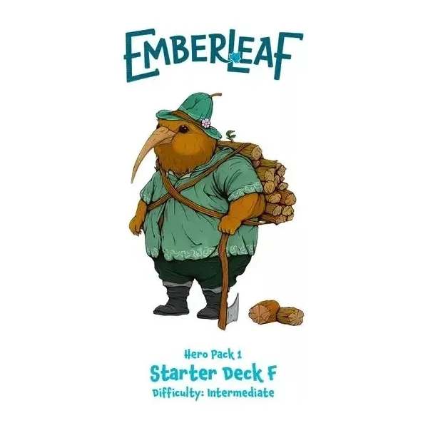 Emberleaf - Hero Pack 1 Erweiterung - DE
