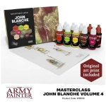 Masterclass: John Blanche Volume 4 Paint Set