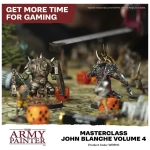 Masterclass: John Blanche Volume 4 Paint Set