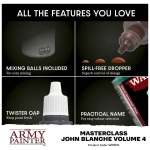 Masterclass: John Blanche Volume 4 Paint Set