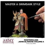 Masterclass: John Blanche Volume 4 Paint Set