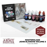 Masterclass: John Blanche Volume 3 Paint Set