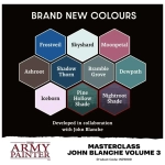 Masterclass: John Blanche Volume 3 Paint Set