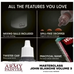 Masterclass: John Blanche Volume 3 Paint Set