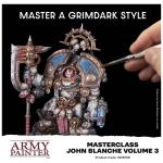 Masterclass: John Blanche Volume 3 Paint Set