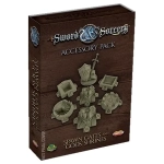 Sword & Sorcery - Spawn Gates and Gods' Shrines - Expansion - EN