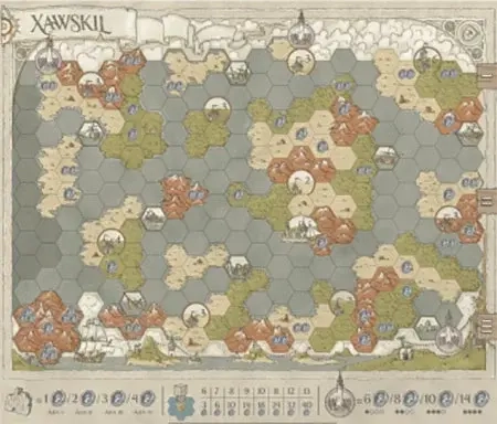 Die Gilde der Fahrenden Händler Erweiterung - Im Auftrag der Königin