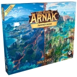 Lost Ruins of Arnak - Twisted Paths Expansion - EN