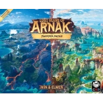 Lost Ruins of Arnak - Twisted Paths Expansion - EN