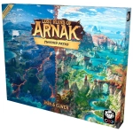Lost Ruins of Arnak - Twisted Paths Expansion - EN
