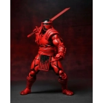 TMNT (Mirage Comics) - 7" Scale Action Figure - Red and Black Foot Enforcer