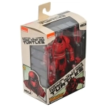TMNT (Mirage Comics) - 7" Scale Action Figure - Red and Black Foot Enforcer