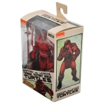 TMNT (Mirage Comics) - 7" Scale Action Figure - Red and Black Foot Enforcer