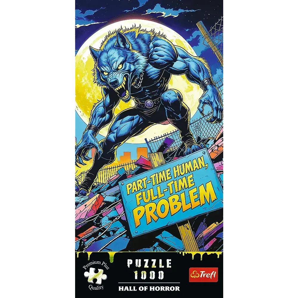 Hall of Horror: Werwolf