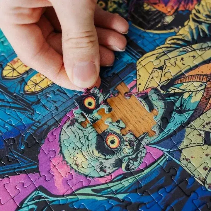 Hall of Horror: Zombie