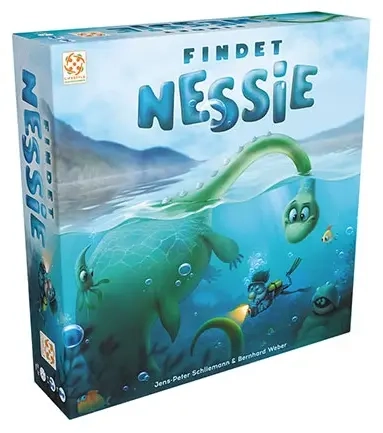 Findet Nessie