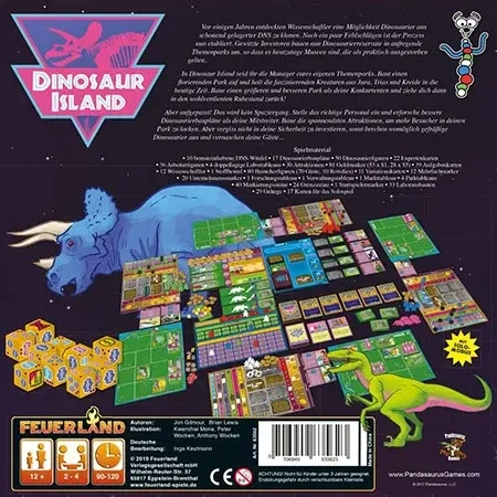Dinosaur Island