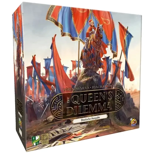 The Queens Dilemma - DE