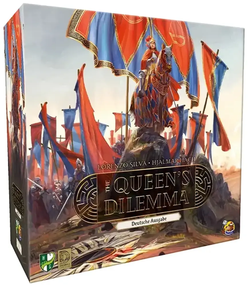 The Queens Dilemma - DE