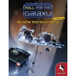 Roll for the Galaxy Erweiterung - Grosse Konkurrenz