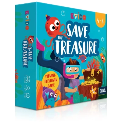 Save the Treasure