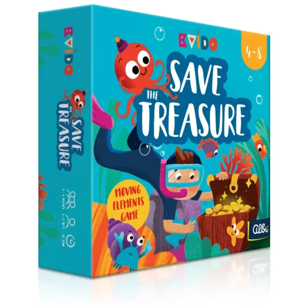 Save the Treasure