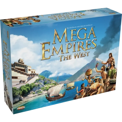 Mega Empires: The East - EN