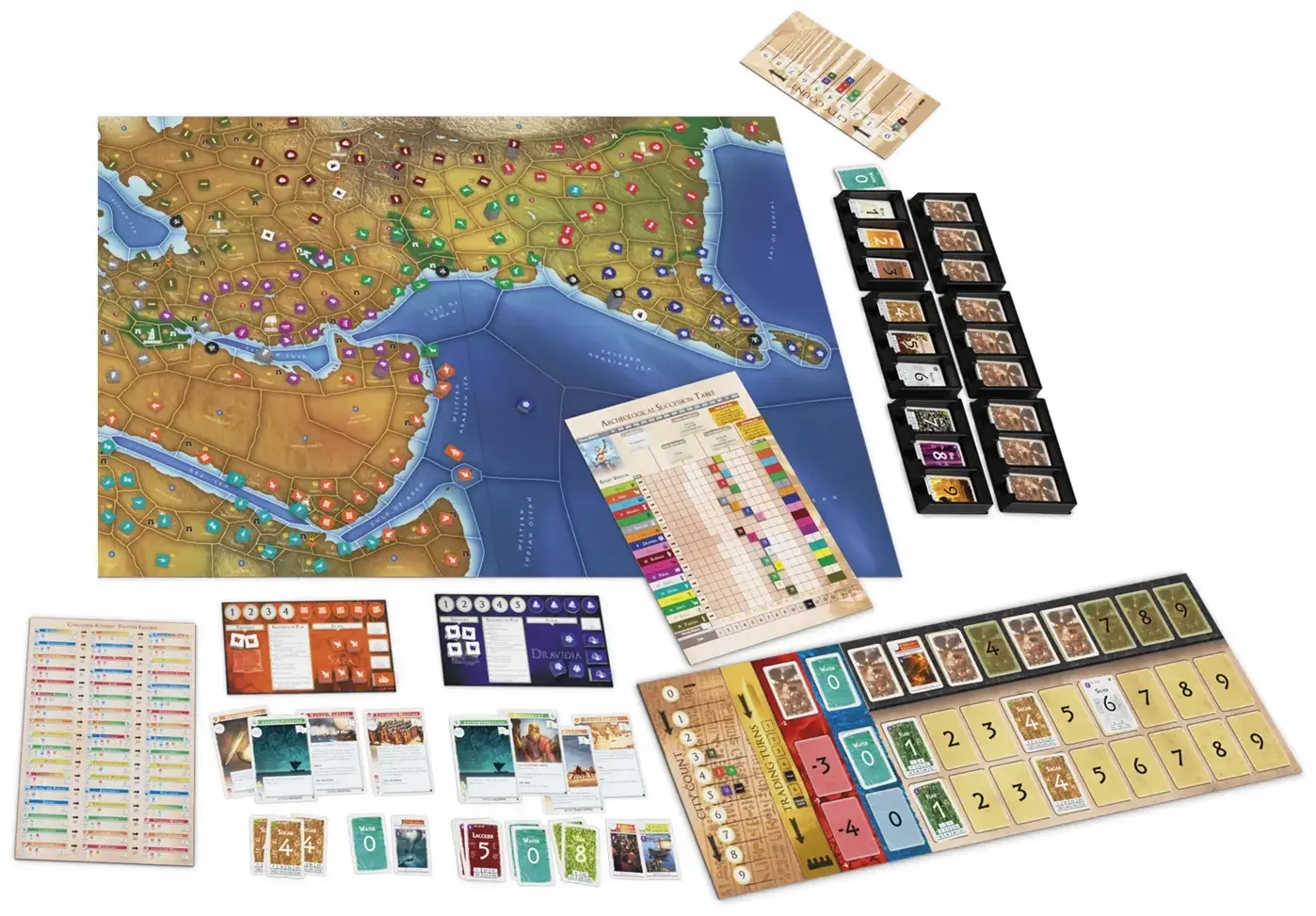 Mega Empires: The East - EN