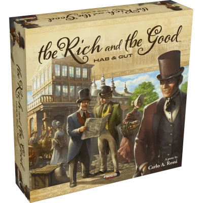 The Rich and the Good - EN