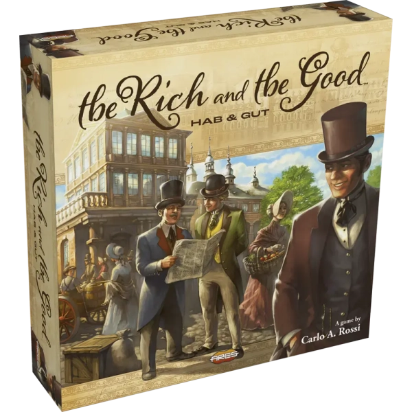 The Rich and the Good - EN