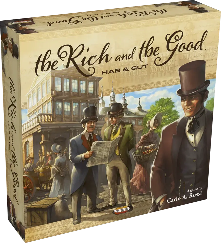 The Rich and the Good - EN
