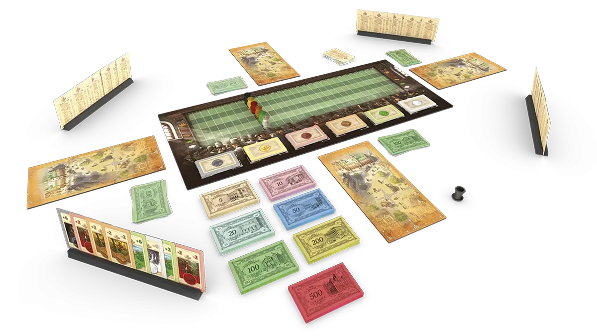 The Rich and the Good - EN