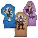 Karak Erweiterung- New Heroes