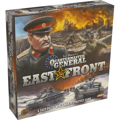 Quartermaster General: East Front - EN