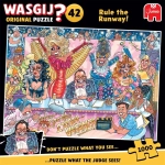 Glanz und Glitter! - Wasgij Original 42