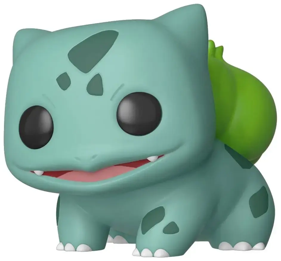 Funko POP!  - Pokémon - Bulbasaur/Bisasam