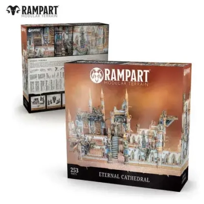 Rampart: Eternal Cathedral - EN