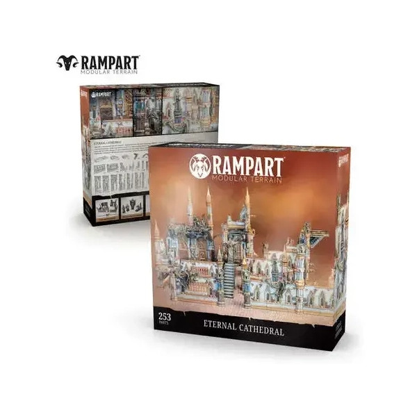 Rampart: Eternal Cathedral - EN