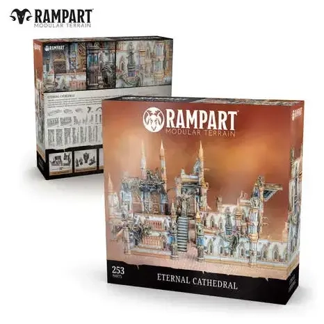 Rampart: Eternal Cathedral - EN