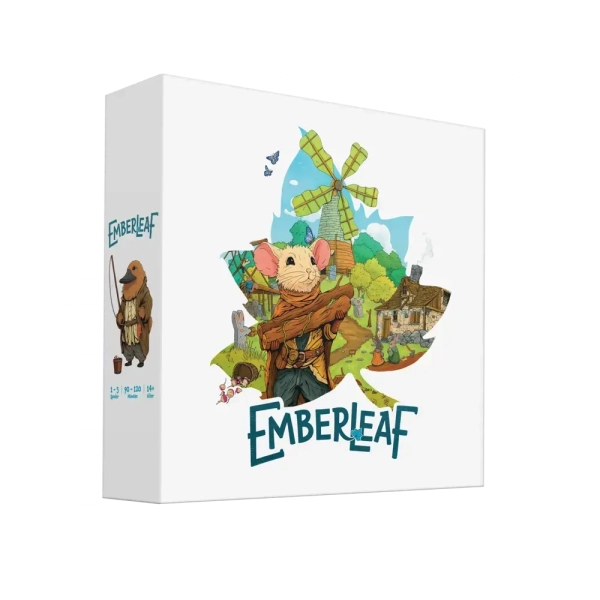 Emberleaf - DE