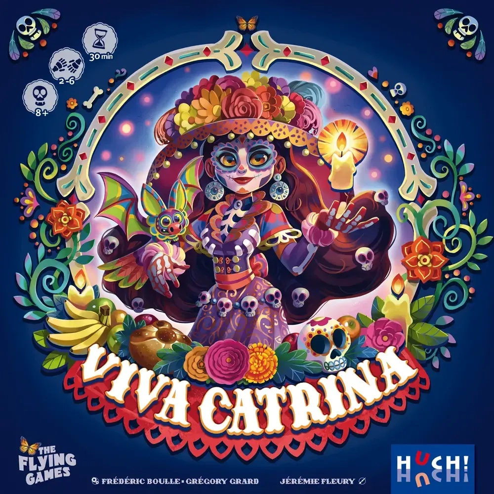 Viva Catrina