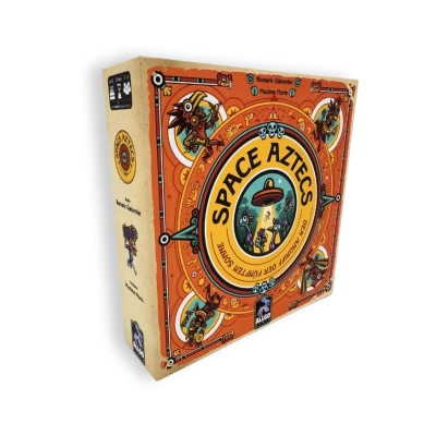 Space Aztecs